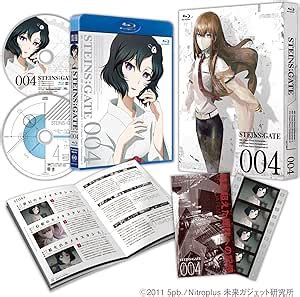 Steins Gate Vol Blu Ray Dvd Et Blu Ray Amazon Fr