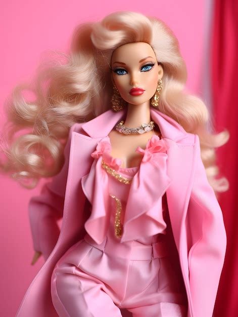 Images de Poupee Blonde Rose Téléchargement gratuit sur Freepik