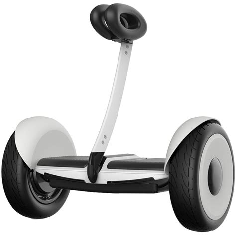 Мини-сигвей Xiaomi Ninebot Mini! Гироскутер [обзор] - Mobcompany.info