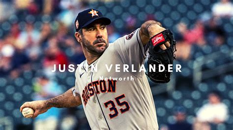 Justin Verlander 2023 – Net Worth, Contract Details, Salary and Bio