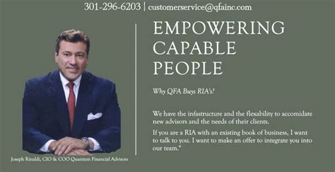 quantum financial advisors posted  linkedin