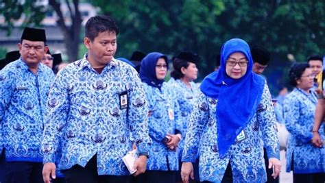 Kabar Gembira Bkn Resmi Rombak Periode Kenaikan Pangkat Asn