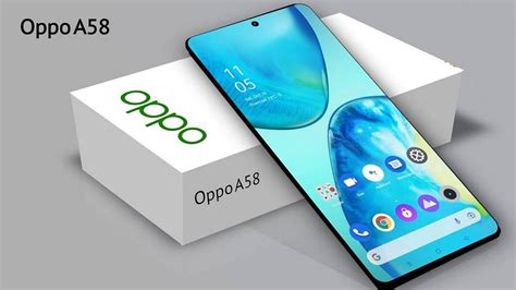 Hp Oppo A58 Siap Rilis Hadir Dengan Layar 66 Inci