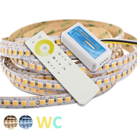 Контроллеры для CCT LED ленты