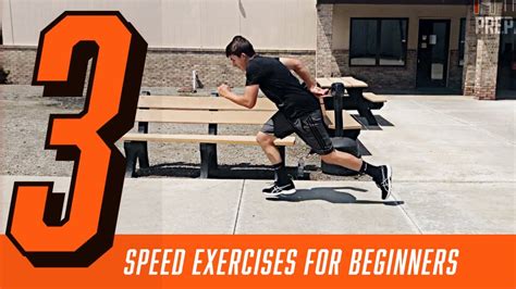 Exercises To Sprint Faster For Beginners Youtube