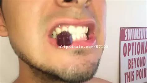 Vore Fetish Aaron Eats Gummy Bears Part Video Gay Man Porn By