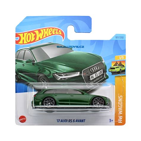 Audi Rs Avant Hot Wheels