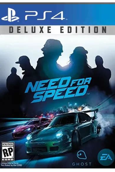 Buy Need for Speed - Deluxe Edition (PS4) Cheap CD Key | SmartCDKeys