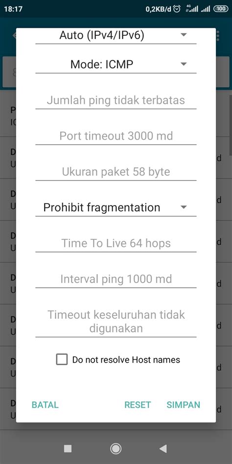 Cara Setting Ping Tools Pro Untuk Grab Driver Dan Gojek Biar Gacor