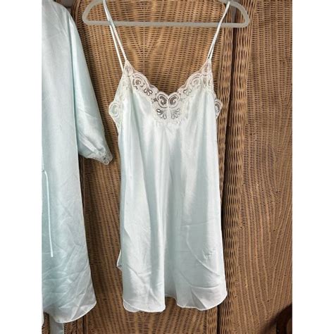 Laura Adams Intimates Sleepwear Laura Adams Vintage Lingerie