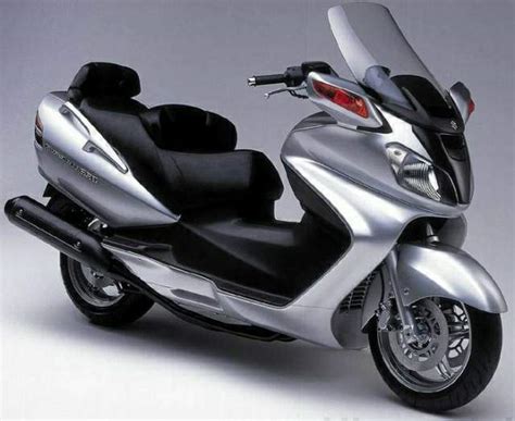 Suzuki Burgman 650