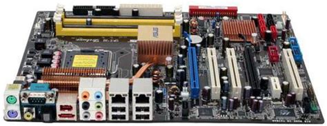 Материнская плата Asus P5B Deluxe: описание, характеристики, отзывы ...
