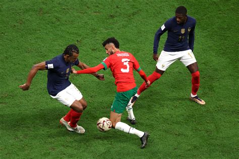 Official: Jules Kounde, Ousmane Dembele start for France vs Argentina