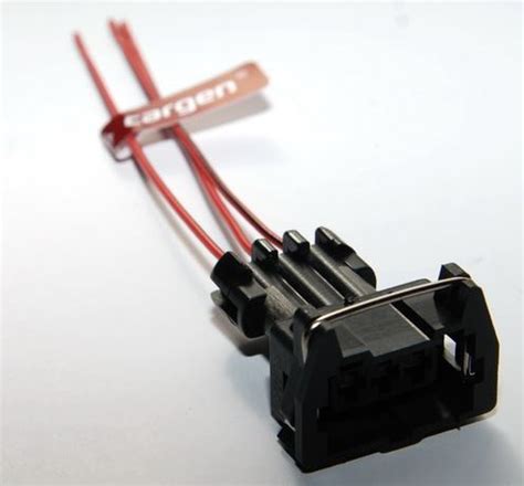 Разъем 21082-2123 Датчика Скорости,Датчика Холла, АХ312, арт AX312 ...