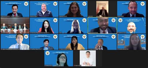 Conformación de la Federación de Negocios América Latina y el Caribe China JORNADA