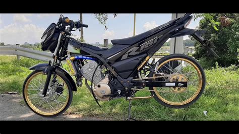 My Raider 150 Fi Thai Concept Youtube