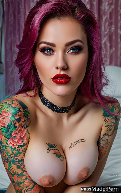 Porn Image Of Titjob 20 Blowjob Bedroom Happy Nude Cumshot Created By AI