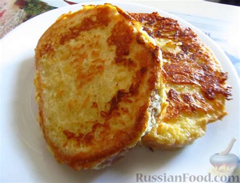 Гренки, рецепты на RussianFood.com: 707 рецептов гренок