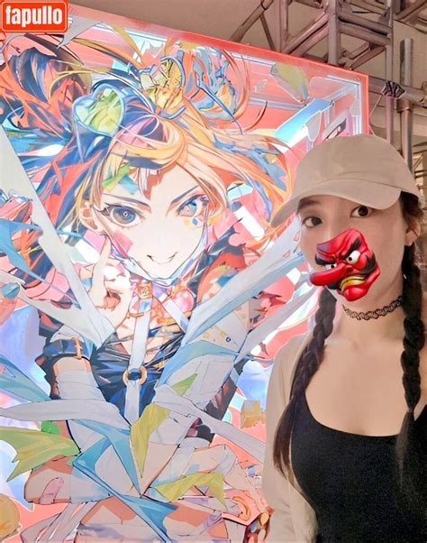 Giri OniGiri Nude Photo 7 Fapullo