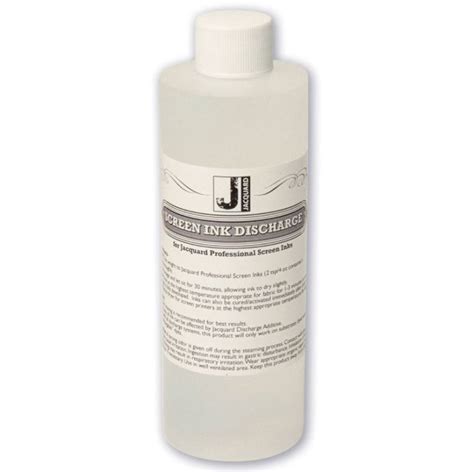Jacquard Screen Ink Discharge Additive Flax Art And Design
