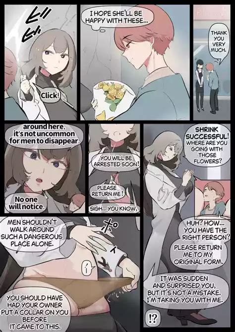 Tag Miniguy Nhentai Hentai Doujinshi And Manga