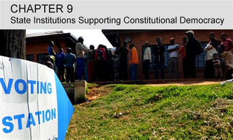 The Sa Constitution