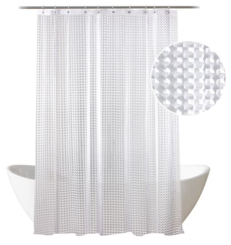Шторка - занавеска для ванной TIANA KRAINE CHRYSTAL 3D 180х180 с ...
