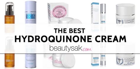 The Best Hydroquinone 2 And 4 Cream Reviews 2020 Hydroquinone Cream Skin Bleaching Cream