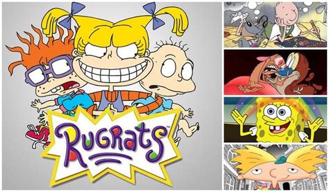 Nickelodeon Shows