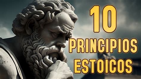 10 Principios Estoicos YouTube