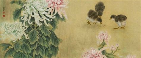 Хризантема в китайской культуре | Peony art, Chrysanthemum, Painting