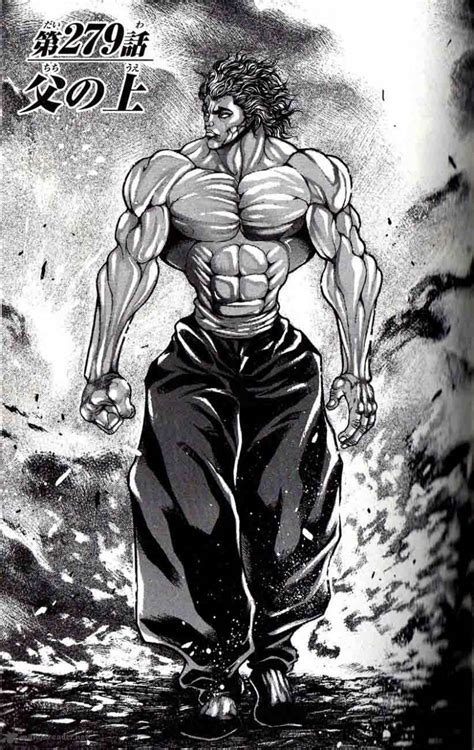 Read Baki Son Of Ogre Chapter Mangafreak