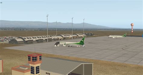 Sulaymaniyah International Airport-IRAQ - Scenery Packages - X-Plane.Org Forum