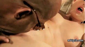 Con Lencer A Blanca Apretada Recibe Una Gran Polla Negra Xvideos