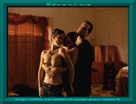 Naked Blandine Bury In Secret Things