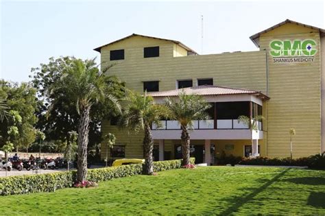 Shankus Hospitals Mehsana Nabh Accredited