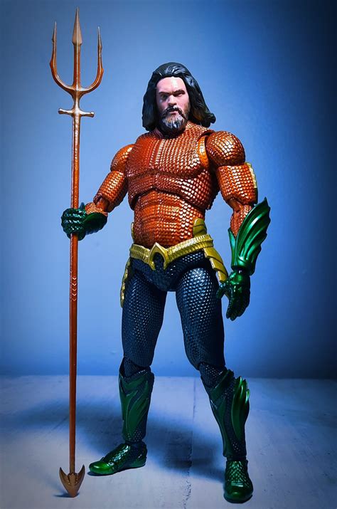 Ask the Sea for mercy... : r/Aquaman