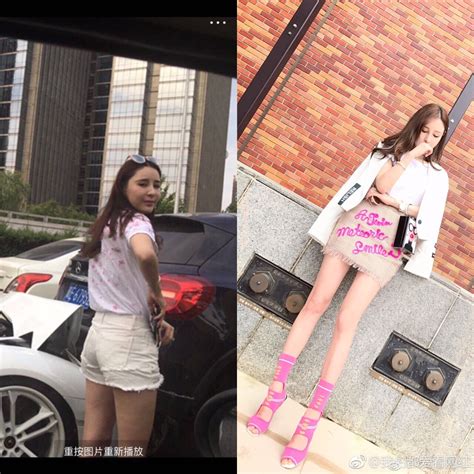 Nhan S C Th T C A C C Hot Girl M Ng X H I Trung Qu C V N Khi N Cho Nhi U Ng I Ph I Ng Ng A