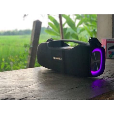HOPESTAR A6X A6pro ลำโพงบลูทู ธ เสียงดีเบสแน่นเฟี้ยว [รุ่นใหม่ปี 2021 ...