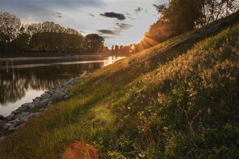 Free Images Image River Nature Natural Landscape Water Sky