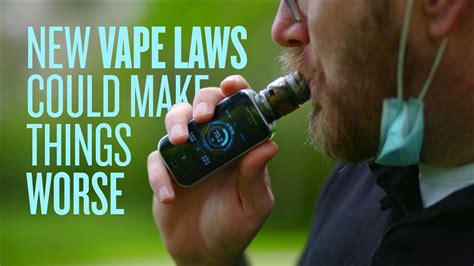 Australias New Vape Laws Could Make The Problem Worse Youtube