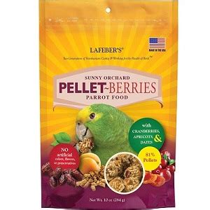 Buy Lafeber PelletBerries for Parrots | Parrotco.com