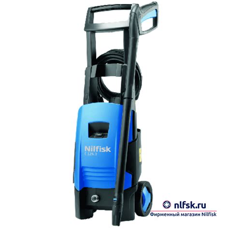 Бытовая мойка высокого давления Nilfisk Compact C 125.3-8 128470011 ...