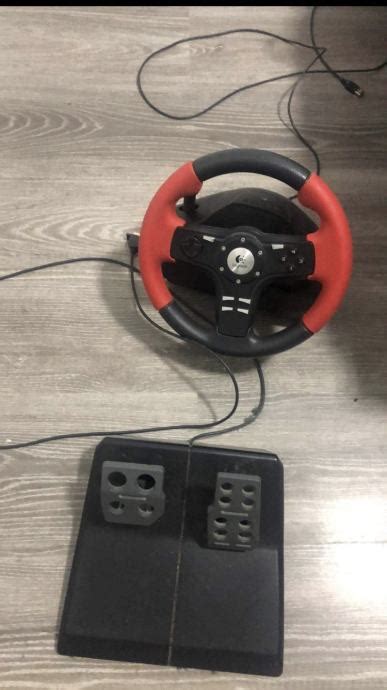Logitech formula force ex