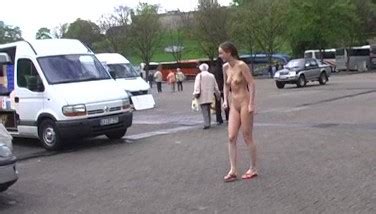 Naked Woman In Public Streets 03 05 LetMeJerk