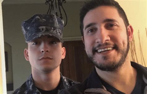 Gay Dad Freaks Out When Son Gets A Tattoo But Then He Sees What It Is Meaws Gay Site