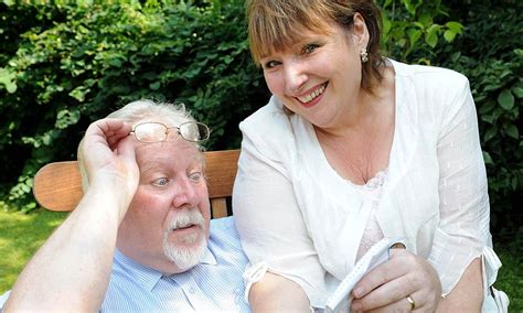 Vicar S Wife Successful Comedian Cracking Sex Jokes Daily Mail Online