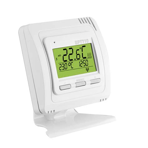 ELEKTROBOCK Bezdrátový termostat BT710 | centrumelektro.cz