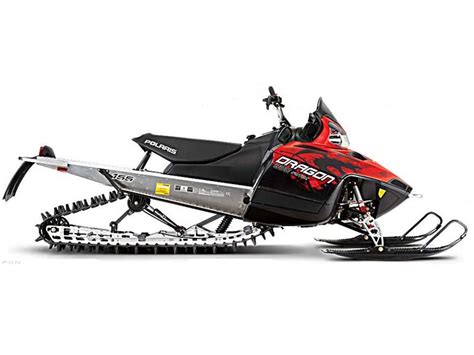 2010 Dragon For Sale Polaris Snowmobiles Snowmobile Trader