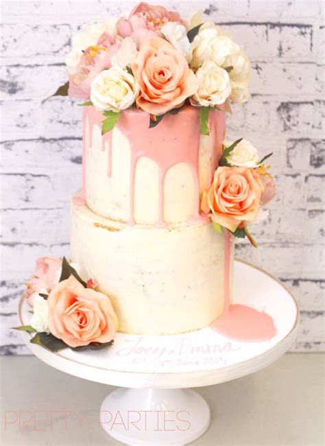 Naked Cakes Pretty Parties